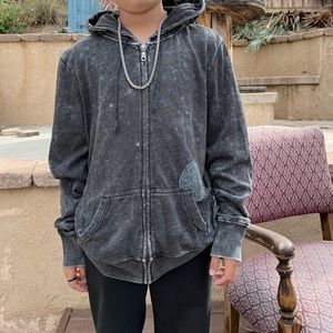 Zip up